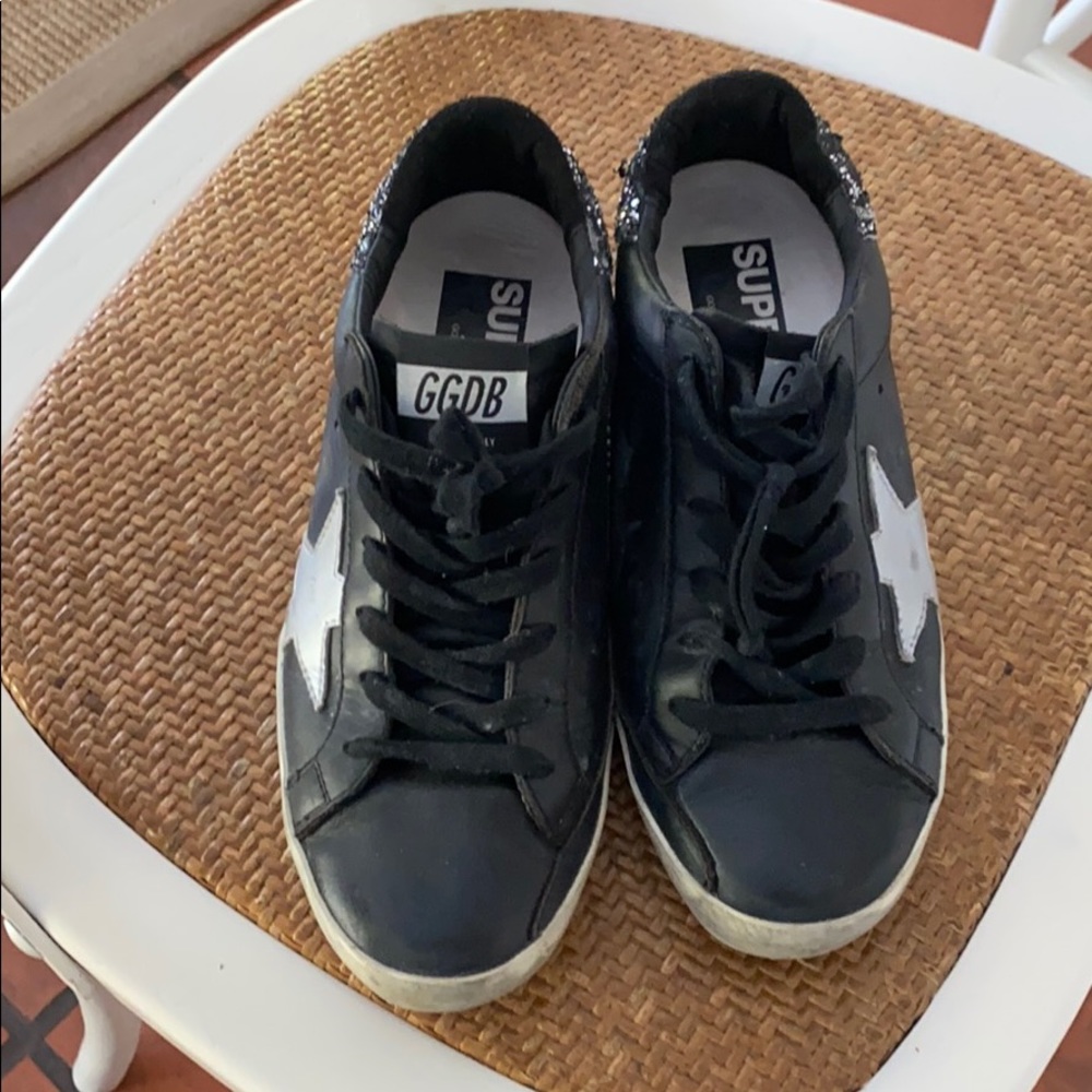 GoldenGoose superstar sneakers